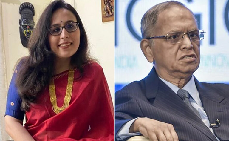 “Women Have Been…”: Edelweiss CEO Slams Narayana Murthy’s 70-Hour Week Remark