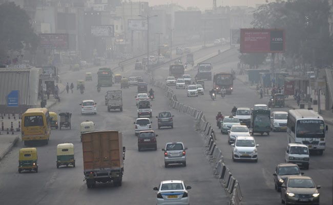 Plan To Control Delhi Pollution Kicks In Day After Air Quality Turns Poor