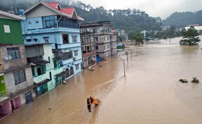 All Schools, Colleges In Flood-Hit Sikkim To Remain Close Till October 15