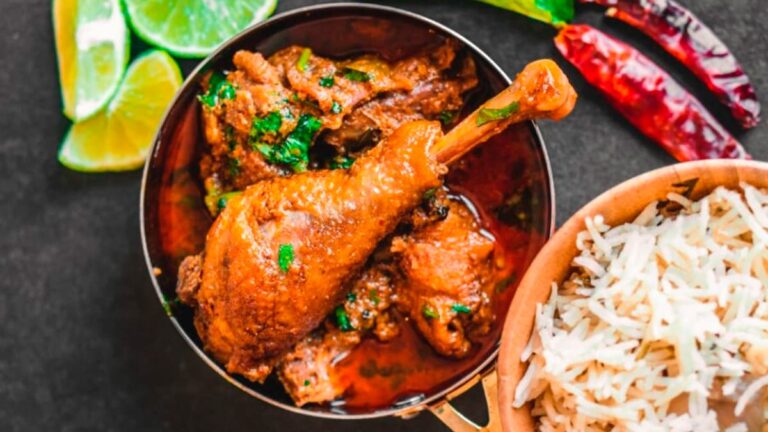 Beginner Cook Or A Bachelor – Everyone Can Make Perfect Chicken Curry With These Tips