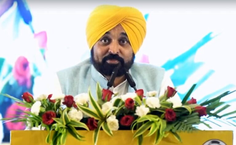 Not A Single Drop Of Additional Water…: Punjab Chief Minister On SYL Canal
