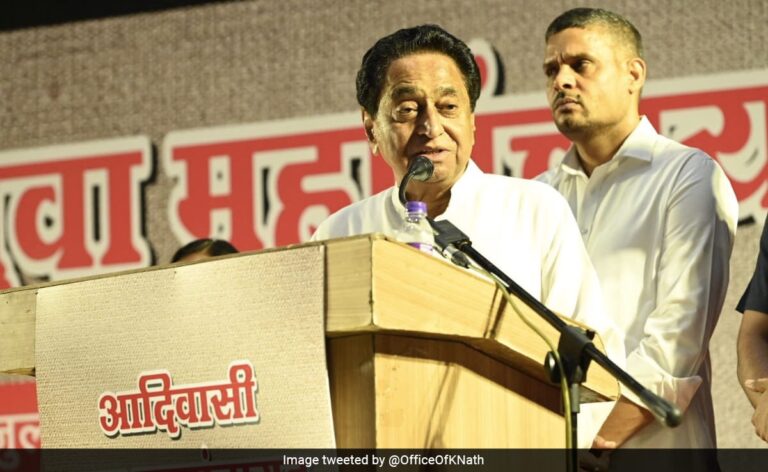 “Kamal Nath Chief Ministerial Face In Madhya Pradesh”: Congress’s Randeep Surjewala