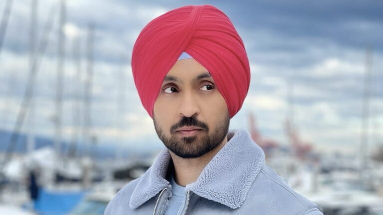 Diljit Dosanjhs Recent Cheat Meal Will Make You Crave This Yummy Paratha