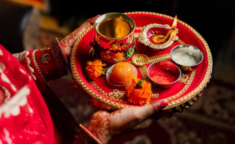 When Is Karwa Chauth 2023? Fasting Rituals And Recipes To Break Fast With
