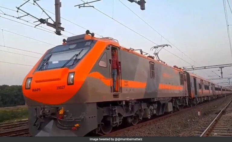 Video Of ‘Vande Sadharan’ Goes Viral: 5 Points On New Series Of Trains