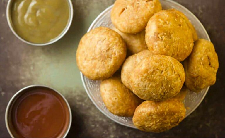 Savoury Stuffed Besan Kachori: A Delightful Take On Traditional Indian Recipe Perfect For Your Weekend