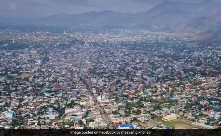 Do Not Rename Places Illegally, Manipur Governor Warns Groups