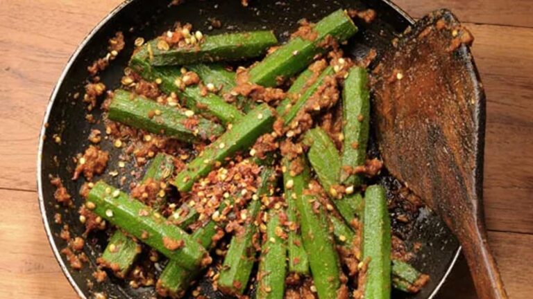 How To Keep Okra (Bhindi) Fresh: 5 Easy Tips