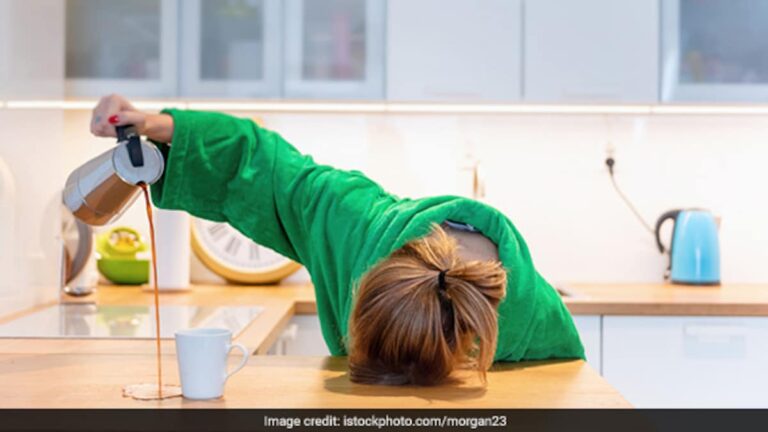 Bye Bye Fatigue! Expert Recommends Drink Recipes To De-Stress