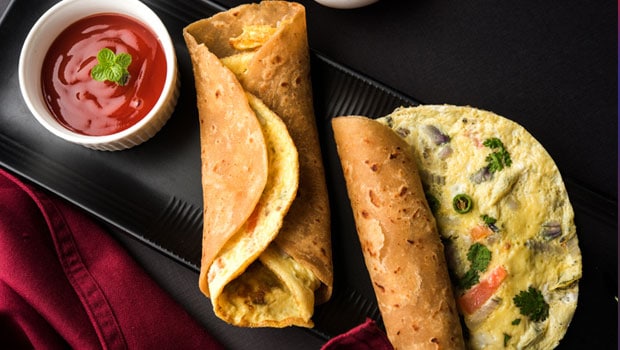 5 Easy Tips For The Perfect Egg Paratha You Wont Believe