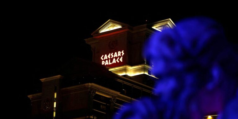 Las Vegas Strip Workers Reach Tentative Labor Deal with Caesars