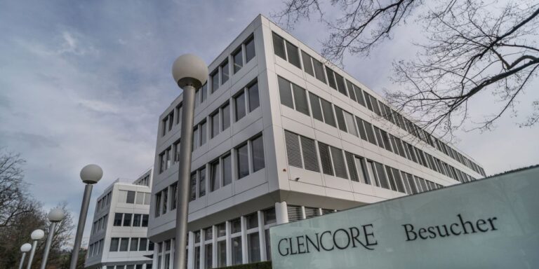 Glencore-Led Group to Buy Teck’s Coal Business