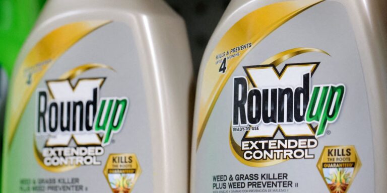 Bayer Told to Pay $1.56 Billion After Losing Roundup Case