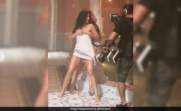 After Rashmika Mandanna Video, Katrina Kaif’s Deepfake Pic From ‘Tiger 3’ Surfaces