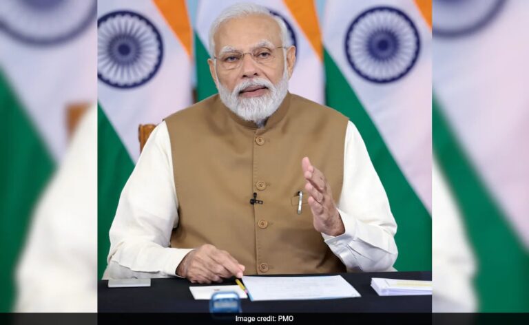 PM Modi To Visit Dubai On November 30 To Attend World Climate Action Summit