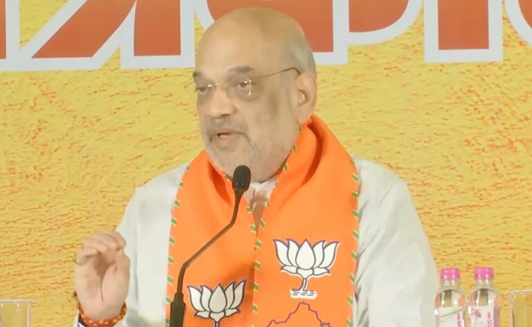 Corruption, Nepotism Replaced By Development In Last 10 Years: Amit Shah