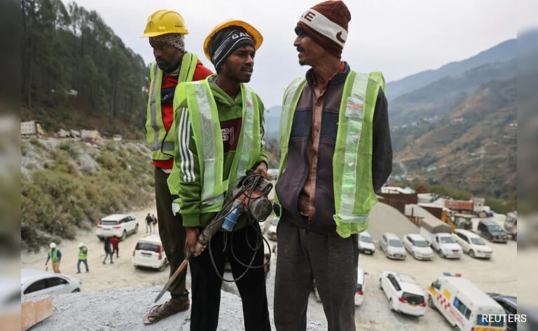 Freezing Temperatures, Rain Pose Fresh Challenge To Uttarakhand Rescue Op