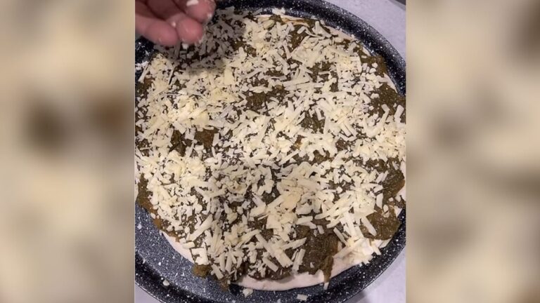 Internet Wants To “Call The Police” After Watching This Video Of Saag Pizza