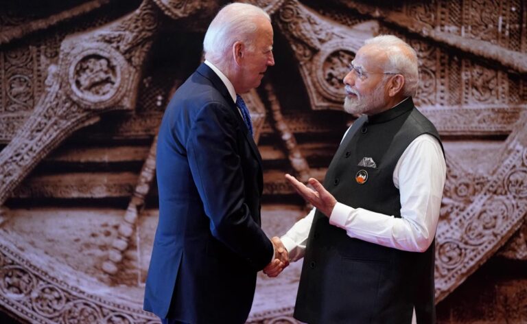 At “2+2” Dialogue, India-US Security Cooperation To Be In Focus