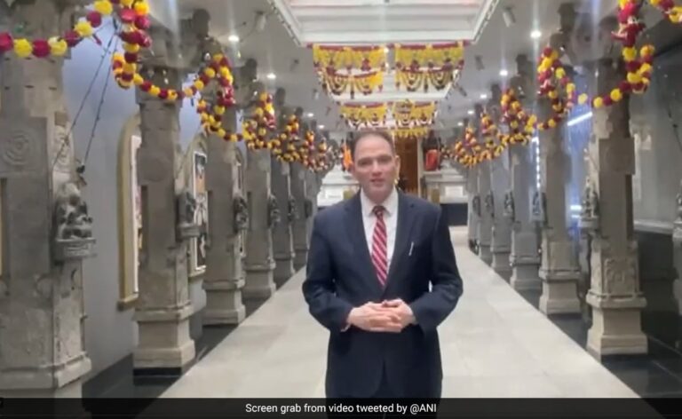 “On Diwali Our Children…”: US Official On School Holiday In New York