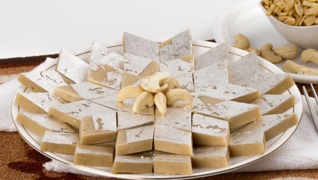 Diwali 2023: 5 Kaju-Based Sweets You Must Try This Festive Season
