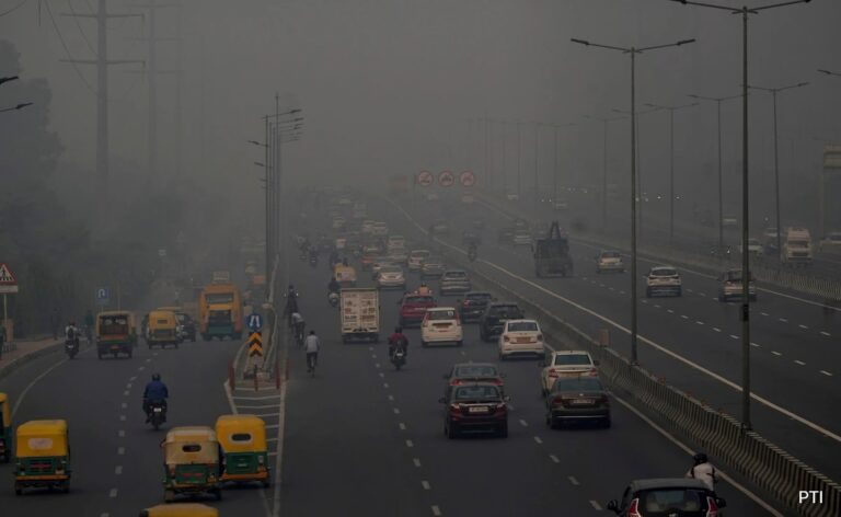 “Schemes Like Odd-Even Mere Optics”: Supreme Court On Delhi Air Pollution