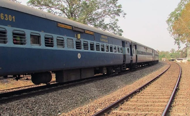 Smoke Detected In Telangana Train Due To Brake Binding