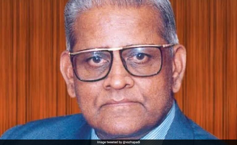 Dr SS Badrinath Dies At 83: 5 Points On Sankara Nethralaya Founder