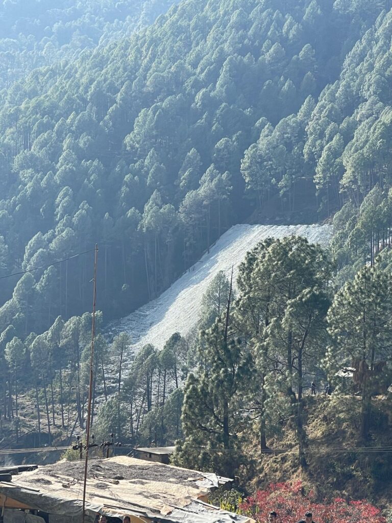 Massive Waste Dump Near Uttarakhand Tunnel Site “Very Dangerous”: Expert