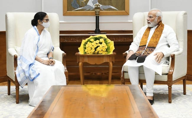 Mamata Banerjee Requests Release Of Health Funds In 2-Page Letter To PM