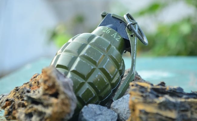 Grenade Explodes Outside Army Camp Gate In Assam, None Injured: Cops