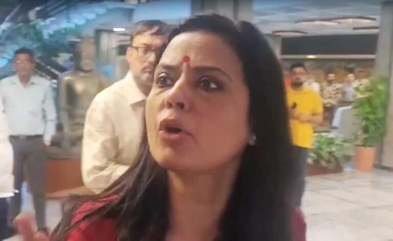 In New Complaint, Lawyer Accuses Mahua Moitra Of Trespassing, Intimidating Staff