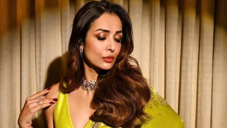 Malaika Arora Begins Her “21-Day Cleanse” With This Healthy Drink – See Pic