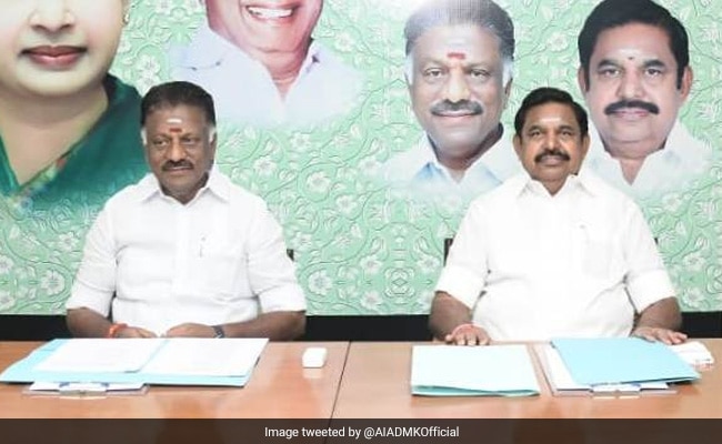 High Court Restrains O Panneerselvam From Using AIADMK’s Name, Flag, Symbol