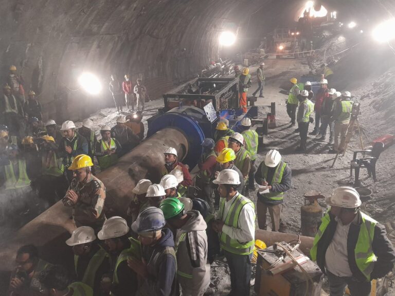 120 Hours On, Workers Trapped In Uttarakhand Tunnel Face Physical, Mental Battle