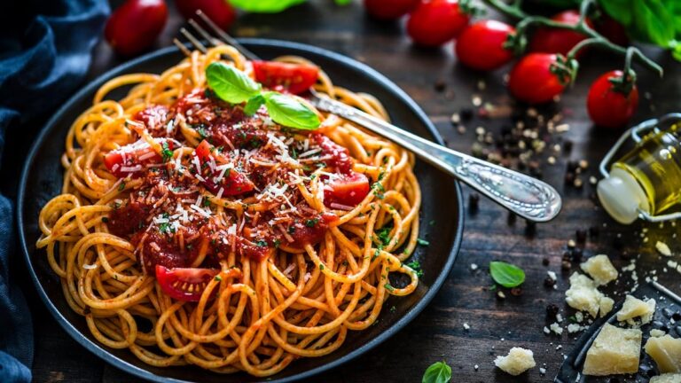 Pasta Lovers, Rejoice! Science Says You Can Indulge Without Gaining Weight!