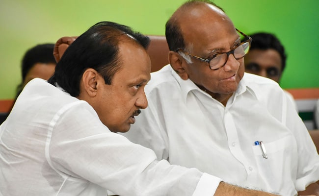 NCP vs NCP: Ajit Pawar Faction Submits 40 Responses To Speaker, Team Sharad Only 9