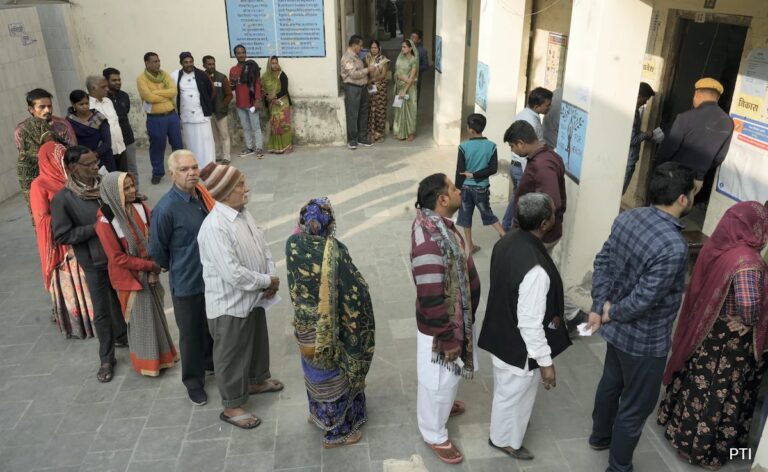 Rajasthan Sees Over 73% Voter Turnout