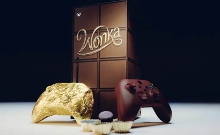 Viral Now: Xbox Announces Edible Console Made Of Chocolate, Internet Reacts