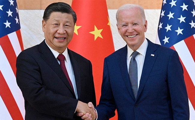 “India Will Watch This Very Carefully”: US-India Partnership Forum On Biden-Xi Meet
