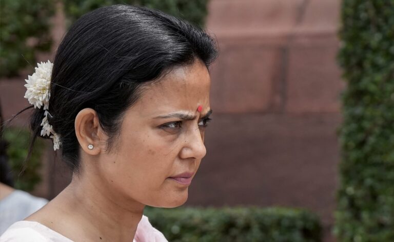Ethics Panel Report On Mahua Moitra Submitted To Speaker’s Office: Sources