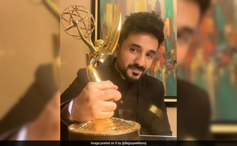 Vir Das Was Stopped At Bengaluru Airport While Carrying His Emmy. Here’s Why