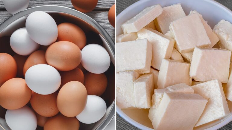 Paneer Vs Egg: Which One You Should Pick To Up Your Protein Intake