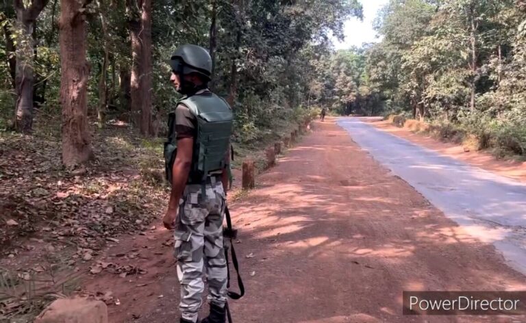 Chhattisgarh’s Maoist-Hit Areas Among Constituencies Voting Tomorrow