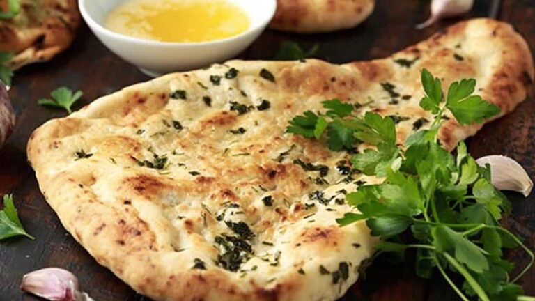 5 Tips To Make Your Homemade Butter Naan Softer Than Ever