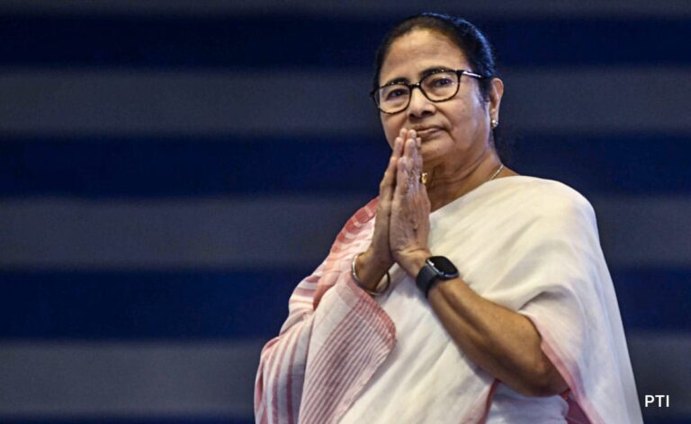 “Any Of The 3 Days…”: Mamata Banerjee Seeks Meet With PM Modi Over GST Dues