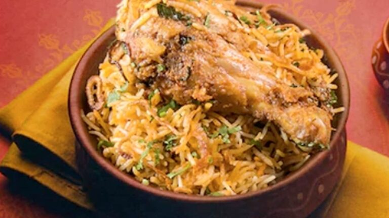 Ever Tried Gongura Kodi Pulao? Heres The Recipe For A Flavorful Dinner Delight