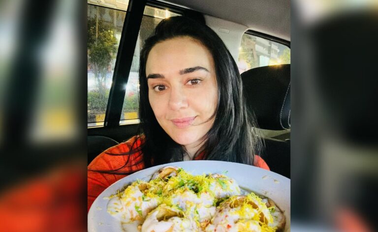 “Dahi Puri Ho Toh…” – Preity Zinta Confesses Her Love For This Street Food