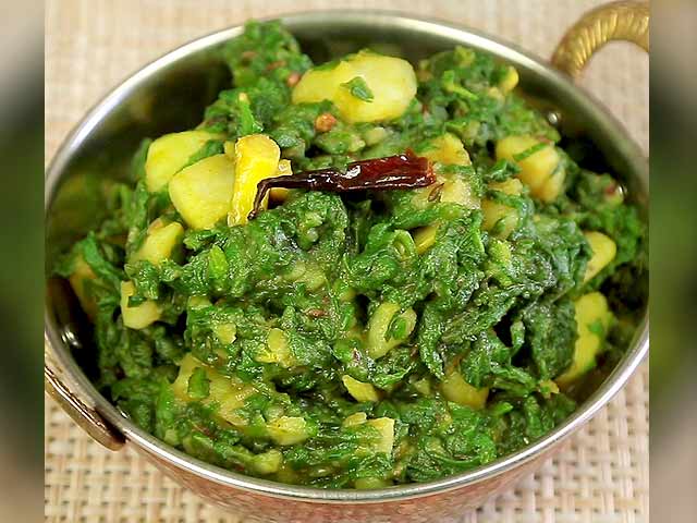 Winter Diet: 6 Ways Soya Saag Can Amp Up Your Immunity And Weight Loss Goals