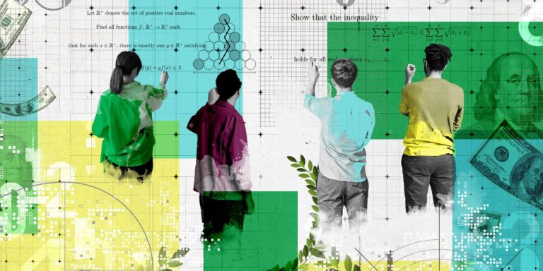 The $10 Million Quest to Ace a High-School Math Test